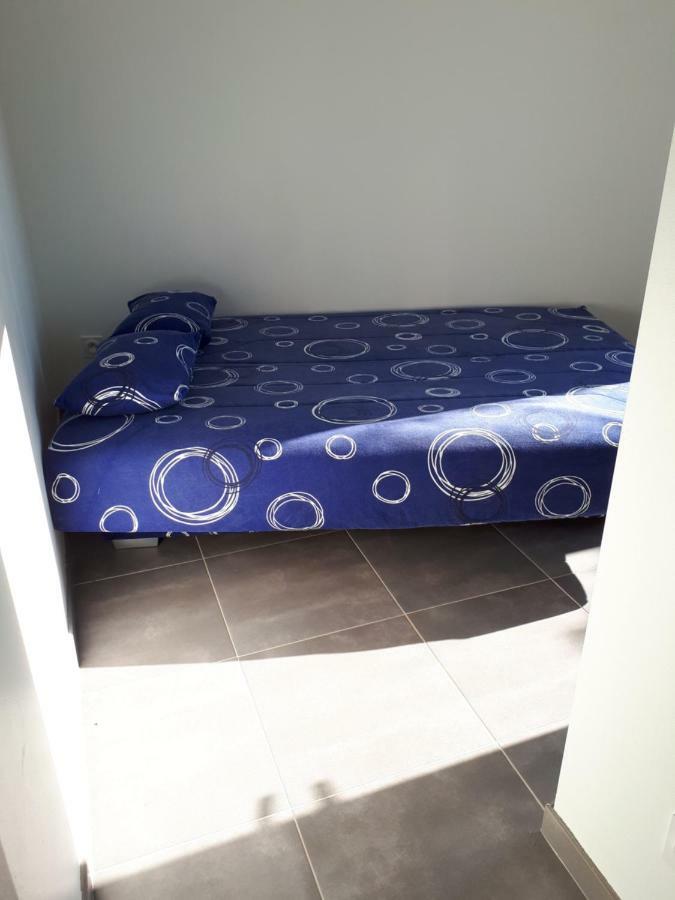 Villa le cube cassiopée à Agde Extérieur photo