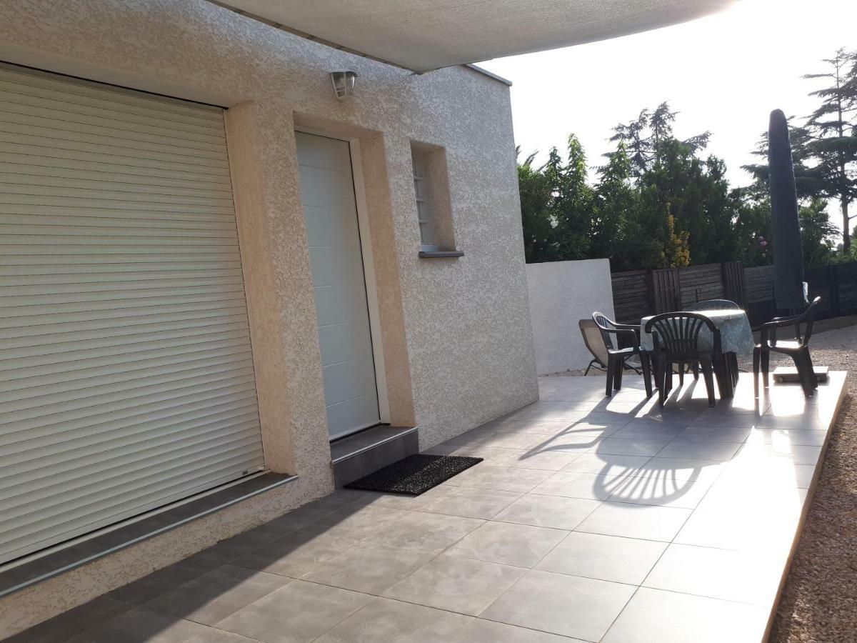 Villa le cube cassiopée à Agde Extérieur photo